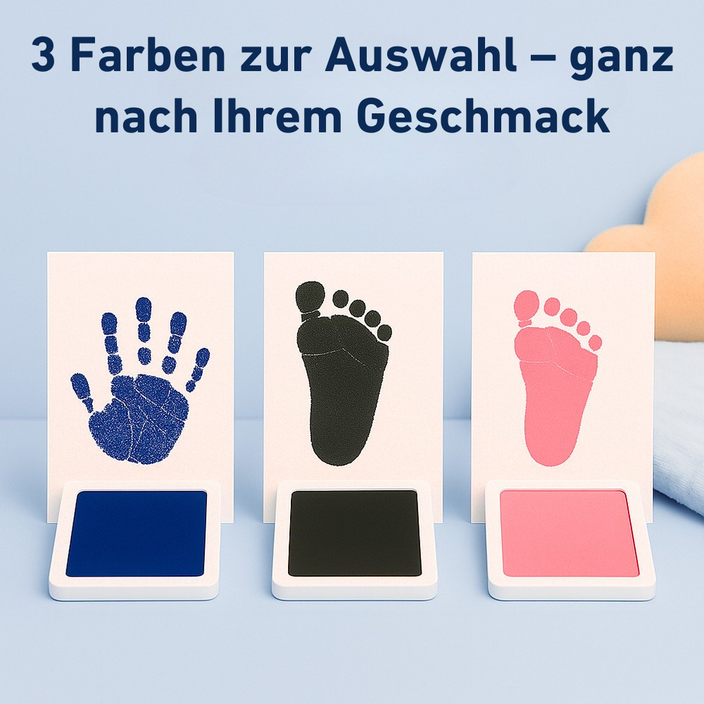 Baby Abdruckset - Lonipa